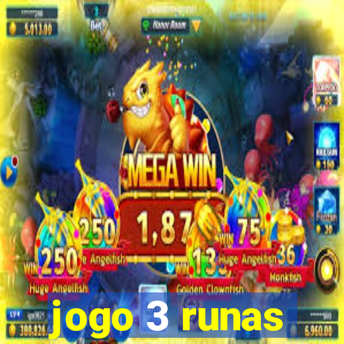 jogo 3 runas